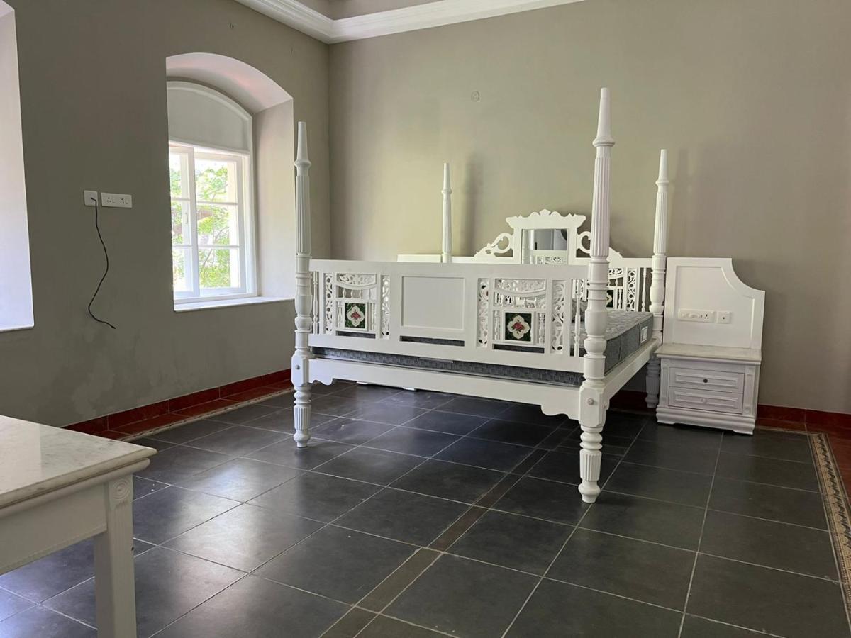 פונדיצ'רי Villa Cavi מראה חיצוני תמונה