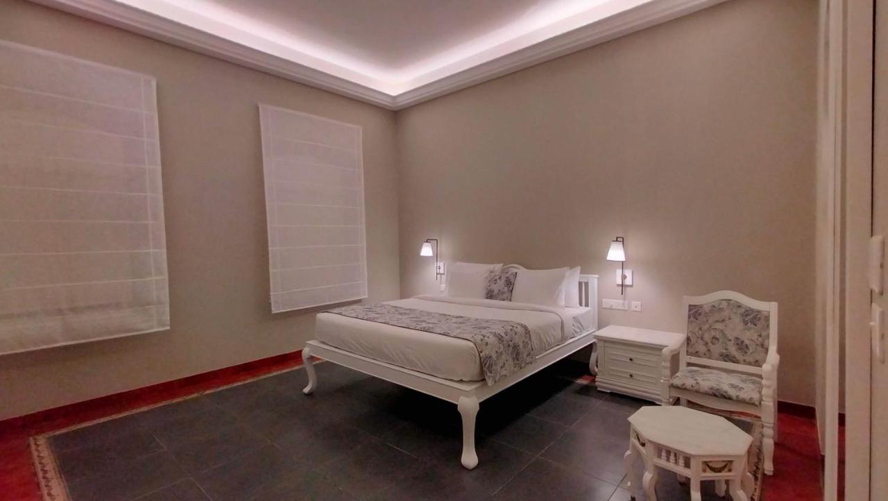 פונדיצ'רי Villa Cavi מראה חיצוני תמונה