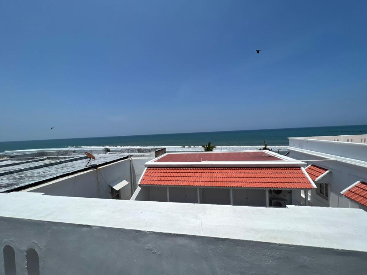 פונדיצ'רי Villa Cavi מראה חיצוני תמונה