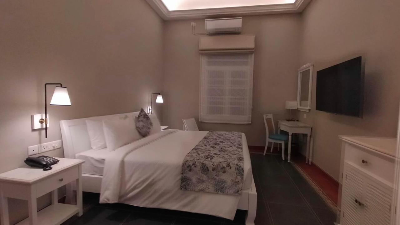 פונדיצ'רי Villa Cavi מראה חיצוני תמונה