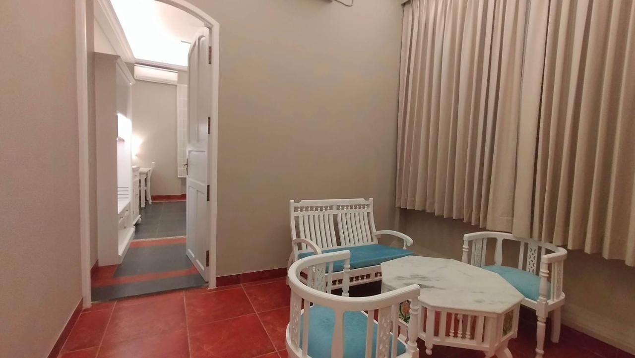 פונדיצ'רי Villa Cavi מראה חיצוני תמונה