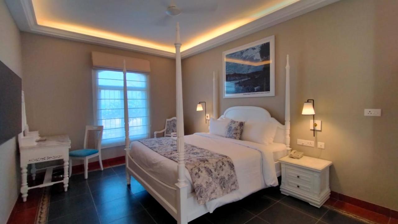 פונדיצ'רי Villa Cavi מראה חיצוני תמונה