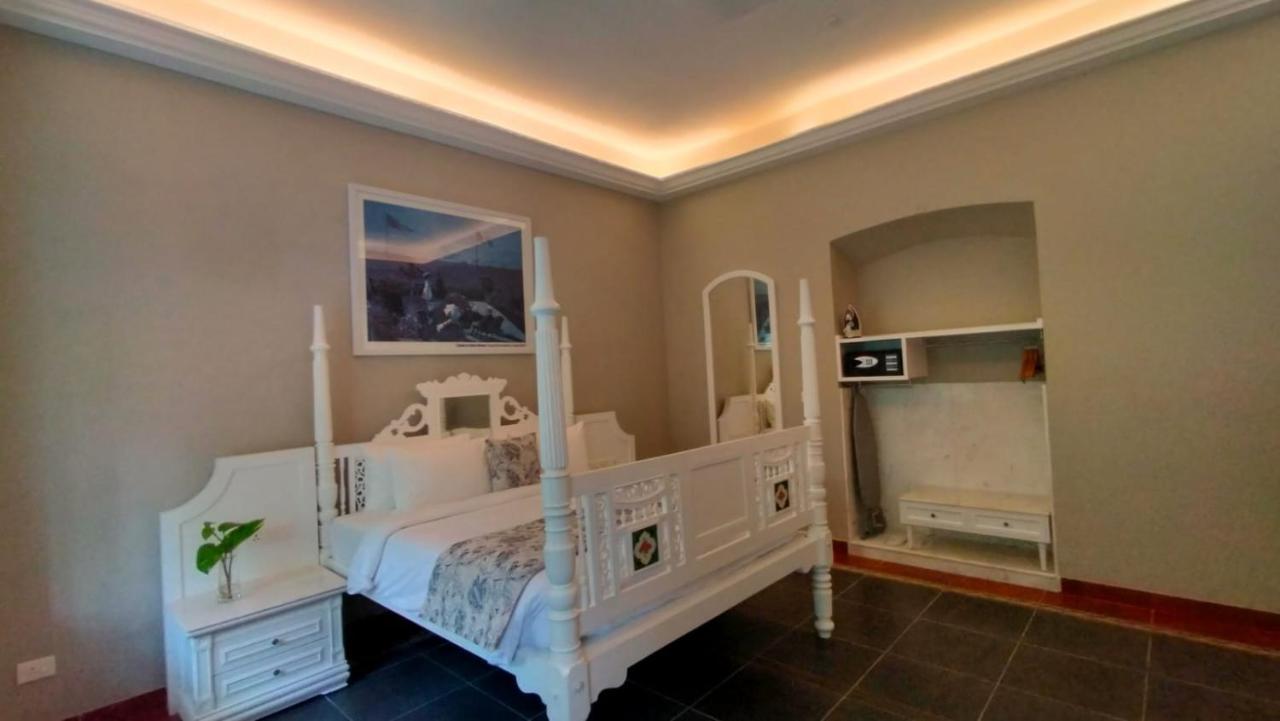 פונדיצ'רי Villa Cavi מראה חיצוני תמונה