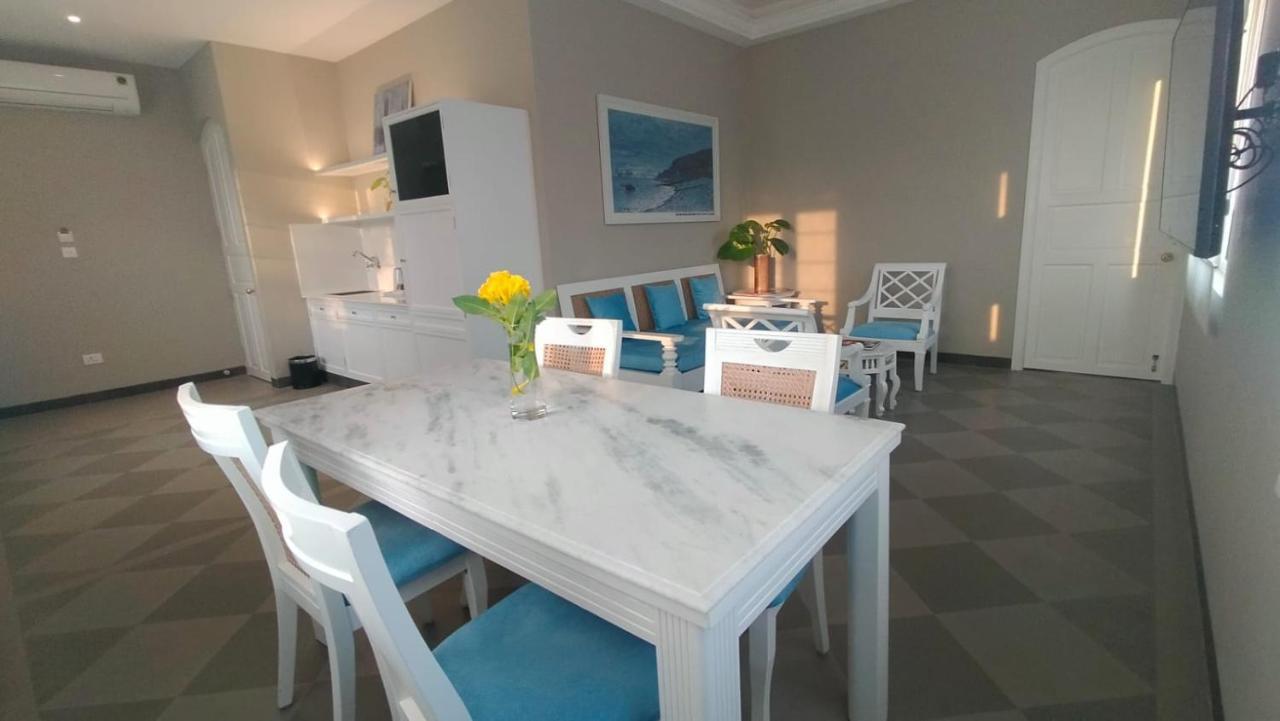 פונדיצ'רי Villa Cavi מראה חיצוני תמונה