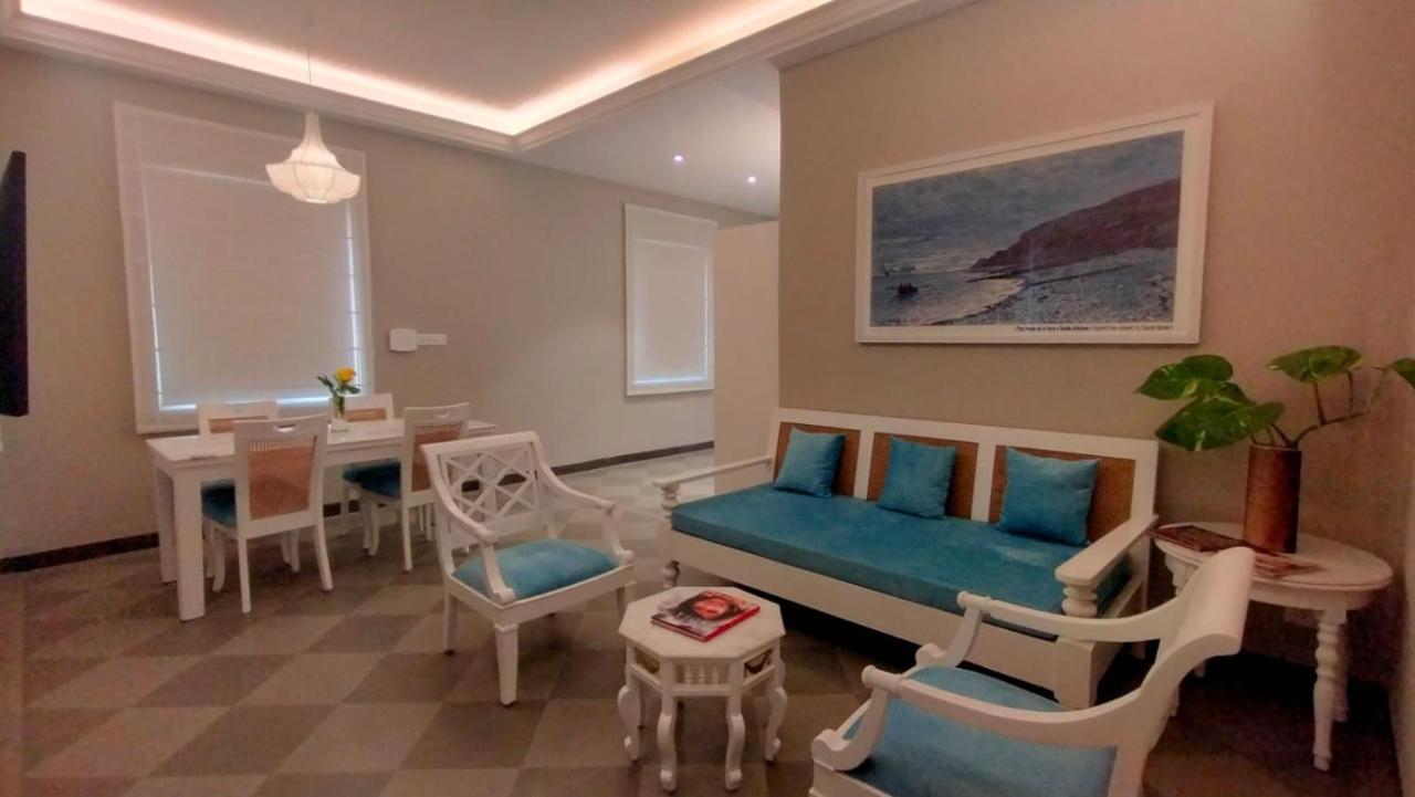 פונדיצ'רי Villa Cavi מראה חיצוני תמונה
