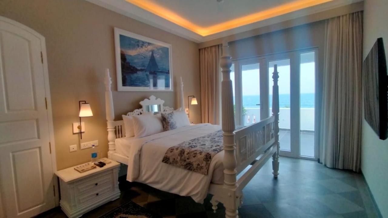 פונדיצ'רי Villa Cavi מראה חיצוני תמונה