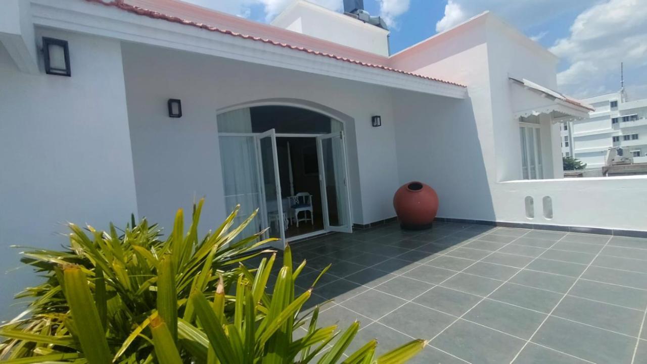 פונדיצ'רי Villa Cavi מראה חיצוני תמונה