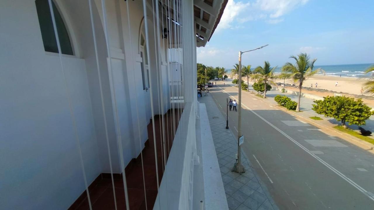פונדיצ'רי Villa Cavi מראה חיצוני תמונה