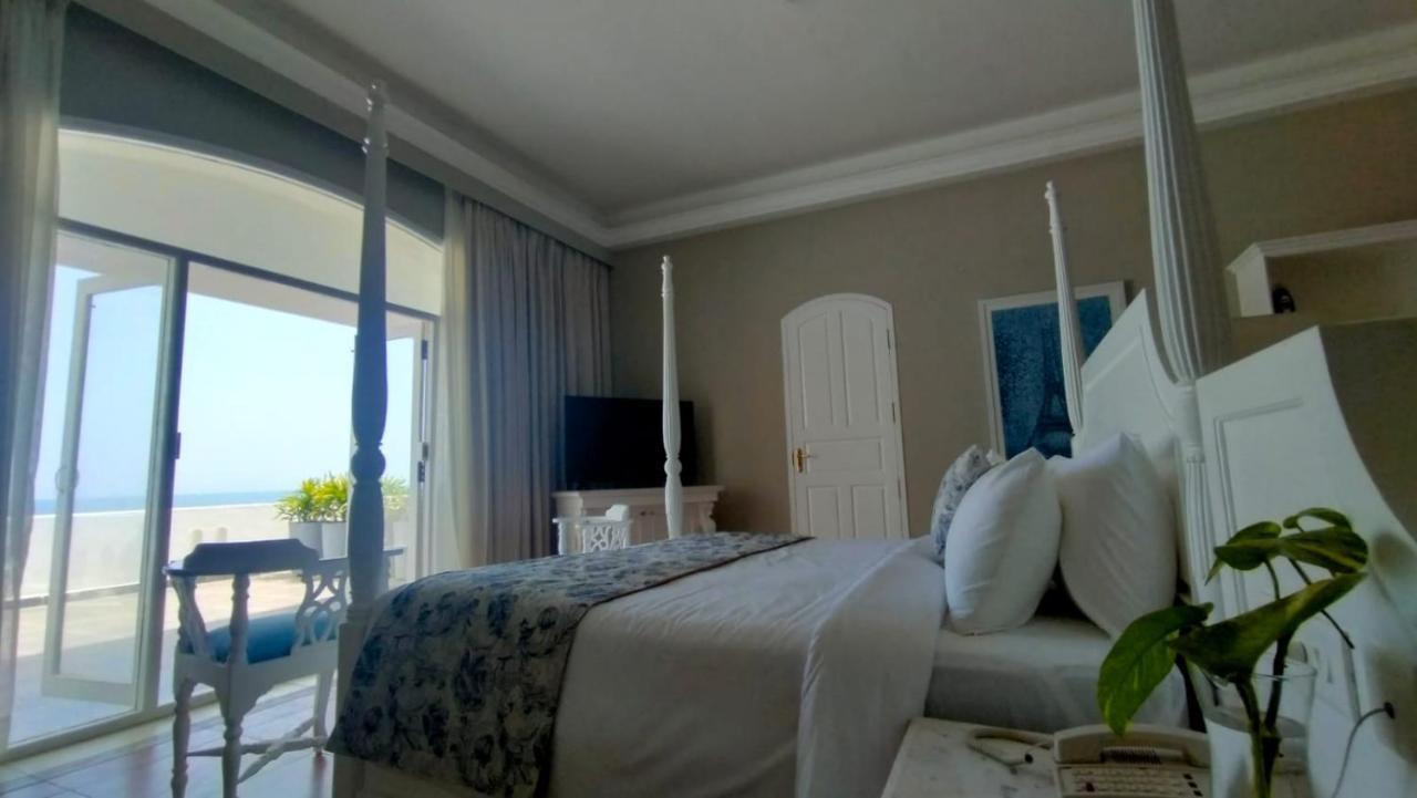 פונדיצ'רי Villa Cavi מראה חיצוני תמונה